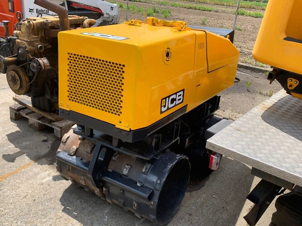 JCB VM 1500 - 压路机:图2 JCB VM 1500 - 压路机:图2