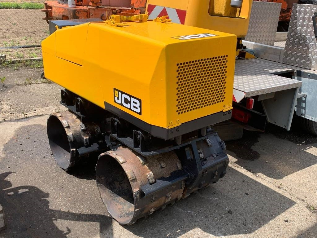 JCB VM 1500 - 压路机:图3 JCB VM 1500 - 压路机:图3