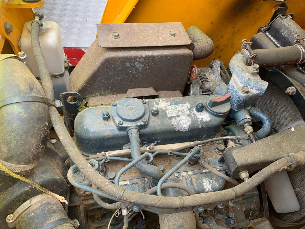 JCB VM 1500 - 压路机:图5 JCB VM 1500 - 压路机:图5