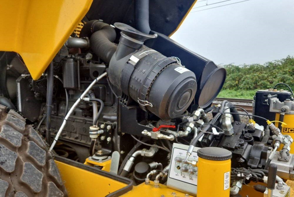 JCB VM 200 D NEW - 压实机:图4 JCB VM 200 D NEW - 压实机:图4