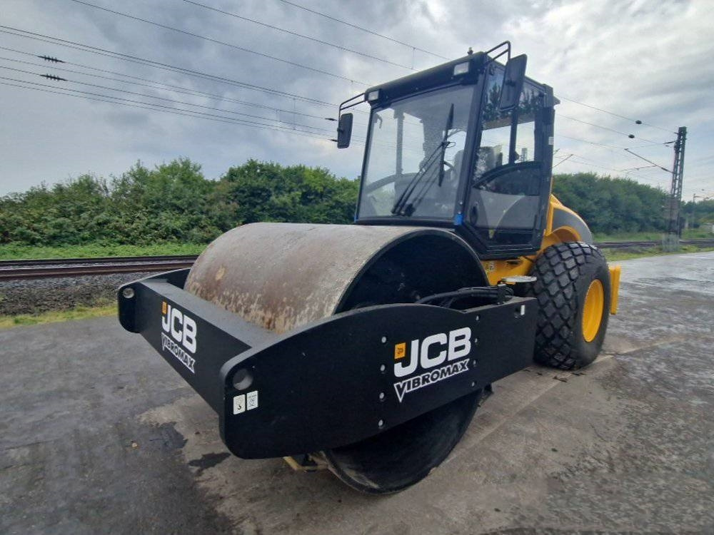 JCB VM 200 D NEW - 压实机:图1 JCB VM 200 D NEW - 压实机:图1
