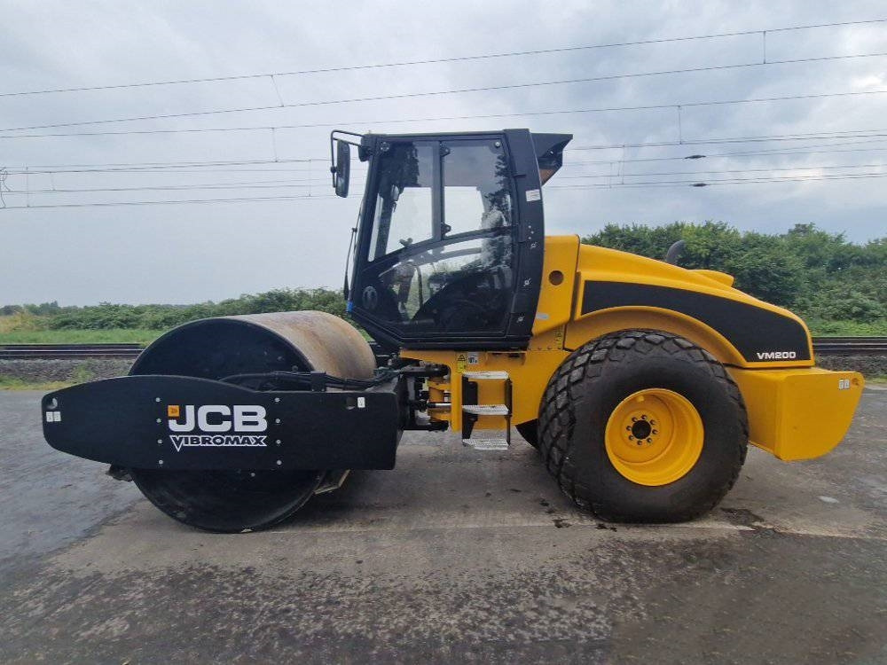 JCB VM 200 D NEW - 压实机:图2 JCB VM 200 D NEW - 压实机:图2