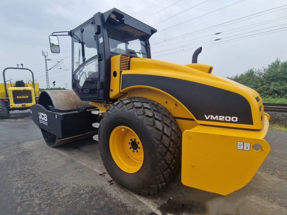 JCB VM 200 D NEW - 压实机:图3 JCB VM 200 D NEW - 压实机:图3