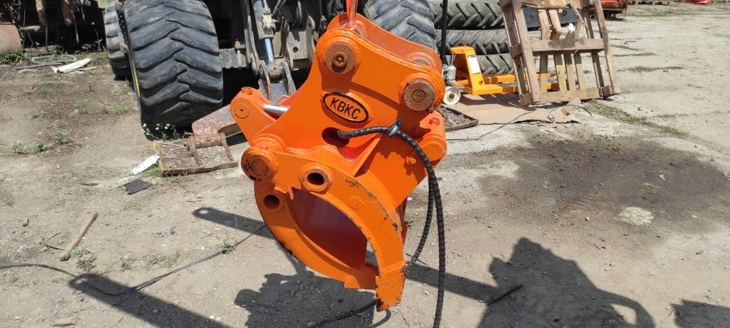 KBKC JSC30 - 抓斗 适用于 建筑机械:图5 KBKC JSC30 - 抓斗 适用于 建筑机械:图5