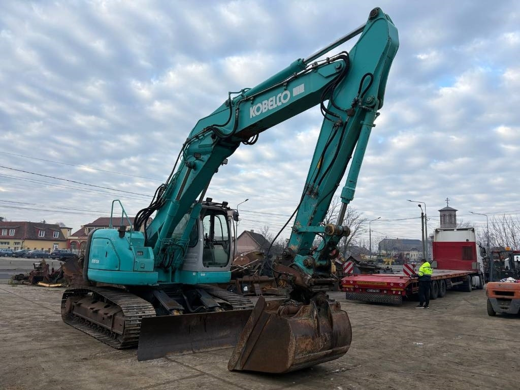 Kobelco SK 235 SR - 履带式挖掘机:图4 Kobelco SK 235 SR - 履带式挖掘机:图4