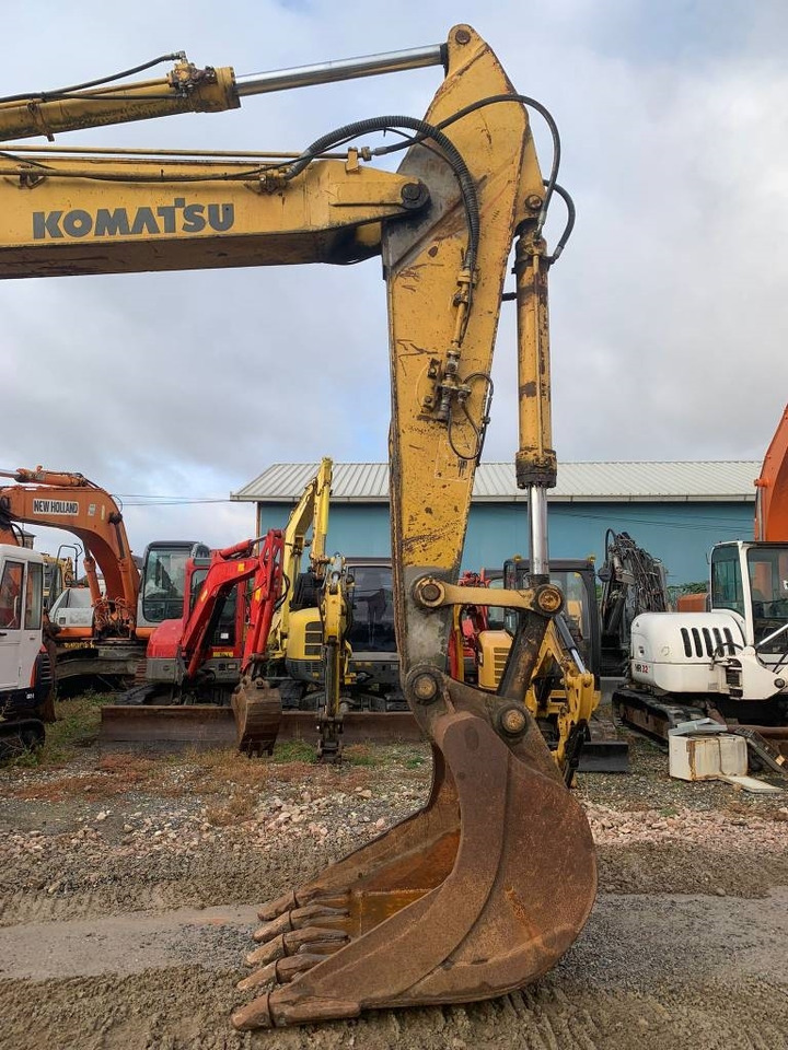 履带式挖掘机 Komatsu PC 240 NLC-6K：图6