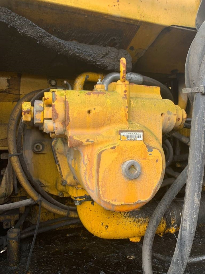 履带式挖掘机 Komatsu PC 240 NLC-6K：图10