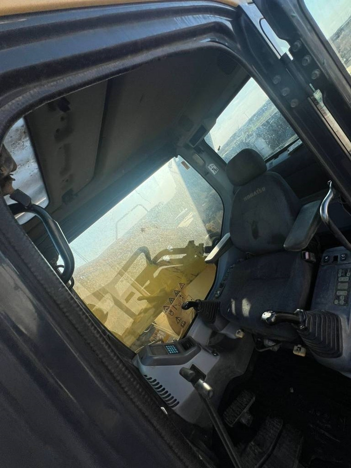 Komatsu PC 450 LC-7 - 履带式挖掘机:图5 Komatsu PC 450 LC-7 - 履带式挖掘机:图5