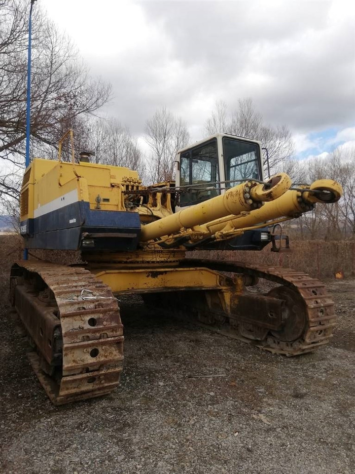 Komatsu PC 650 LC - 履带式挖掘机:图3 Komatsu PC 650 LC - 履带式挖掘机:图3