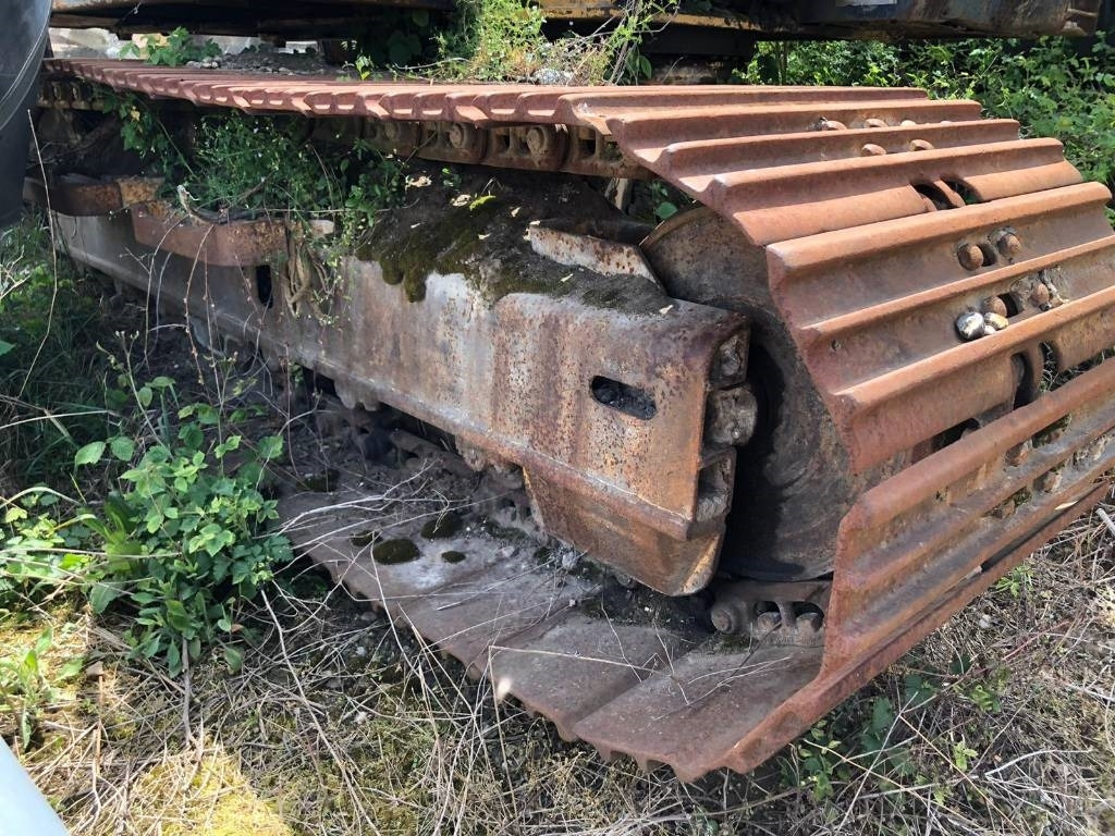 Komatsu PC120-5 FOR PARTS - 履带式挖掘机:图2 Komatsu PC120-5 FOR PARTS - 履带式挖掘机:图2