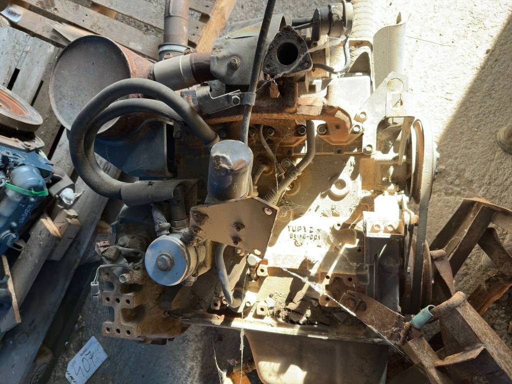 Komatsu SAA4D95LE-3 ESN ENGINE - 发动机 适用于 建筑机械:图1 Komatsu SAA4D95LE-3 ESN ENGINE - 发动机 适用于 建筑机械:图1