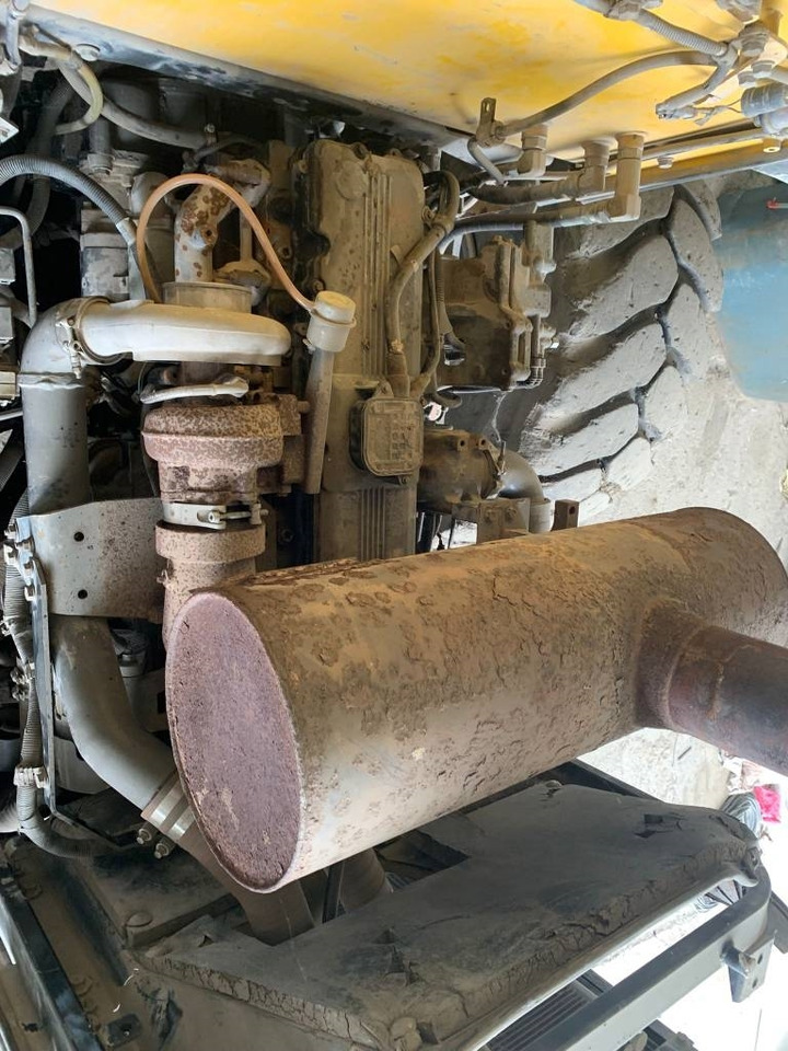 Komatsu WA 430-6 ENGINE PROBLEMS  - 轮式装载机:图5 Komatsu WA 430-6 ENGINE PROBLEMS  - 轮式装载机:图5