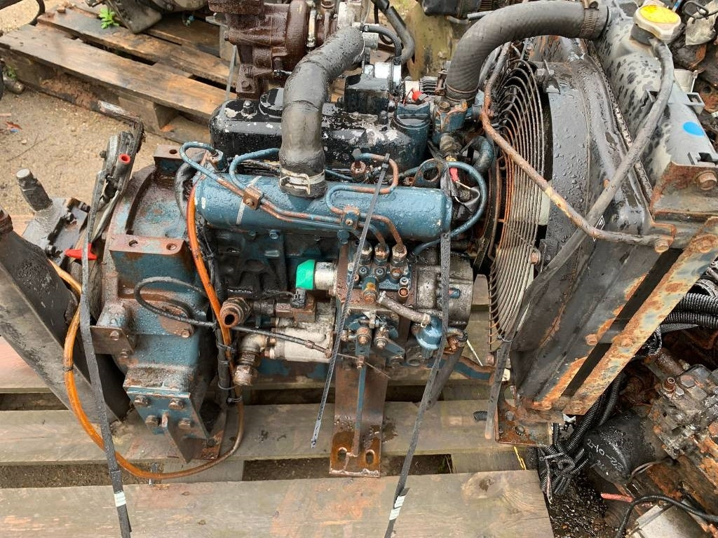 Kubota D 1105 ENGINE - 发动机 适用于 建筑机械:图1 Kubota D 1105 ENGINE - 发动机 适用于 建筑机械:图1