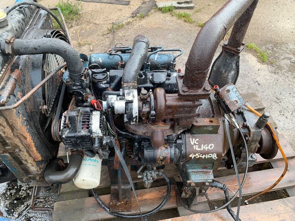 Kubota D 1105 ENGINE - 发动机 适用于 建筑机械:图2 Kubota D 1105 ENGINE - 发动机 适用于 建筑机械:图2