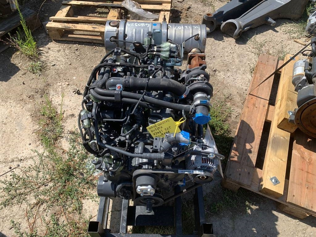 Kubota V 2403 NEW ENGINE - 发动机 适用于 建筑机械:图2 Kubota V 2403 NEW ENGINE - 发动机 适用于 建筑机械:图2