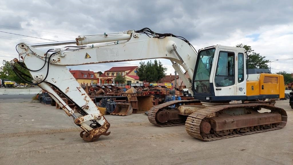Liebherr 924 - 履带式挖掘机:图1 Liebherr 924 - 履带式挖掘机:图1