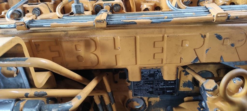 Liebherr D926 T-E - 发动机 适用于 建筑机械:图5 Liebherr D926 T-E - 发动机 适用于 建筑机械:图5