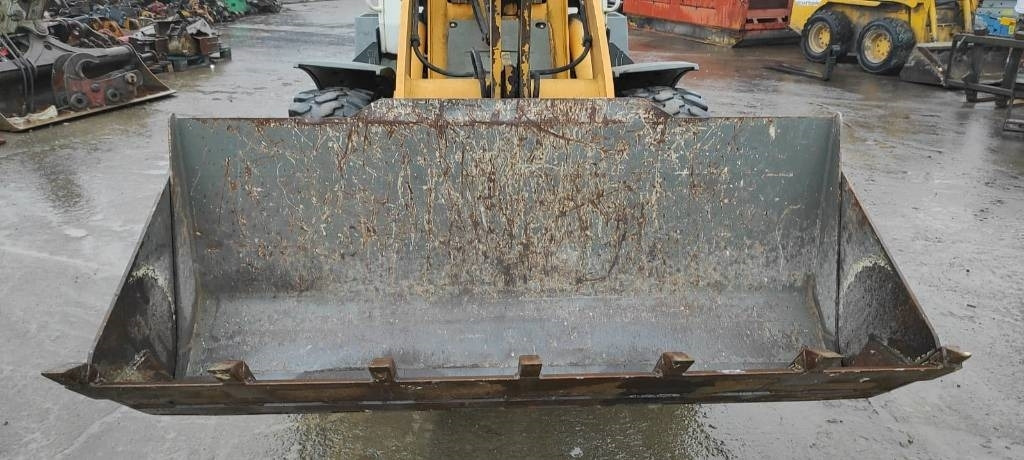 Liebherr L 506 - 轮式装载机:图2 Liebherr L 506 - 轮式装载机:图2