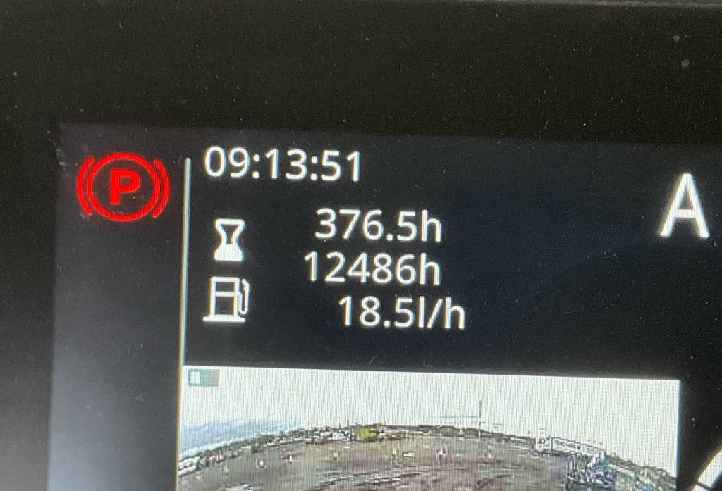 Liebherr L 566 - 轮式装载机:图5 Liebherr L 566 - 轮式装载机:图5