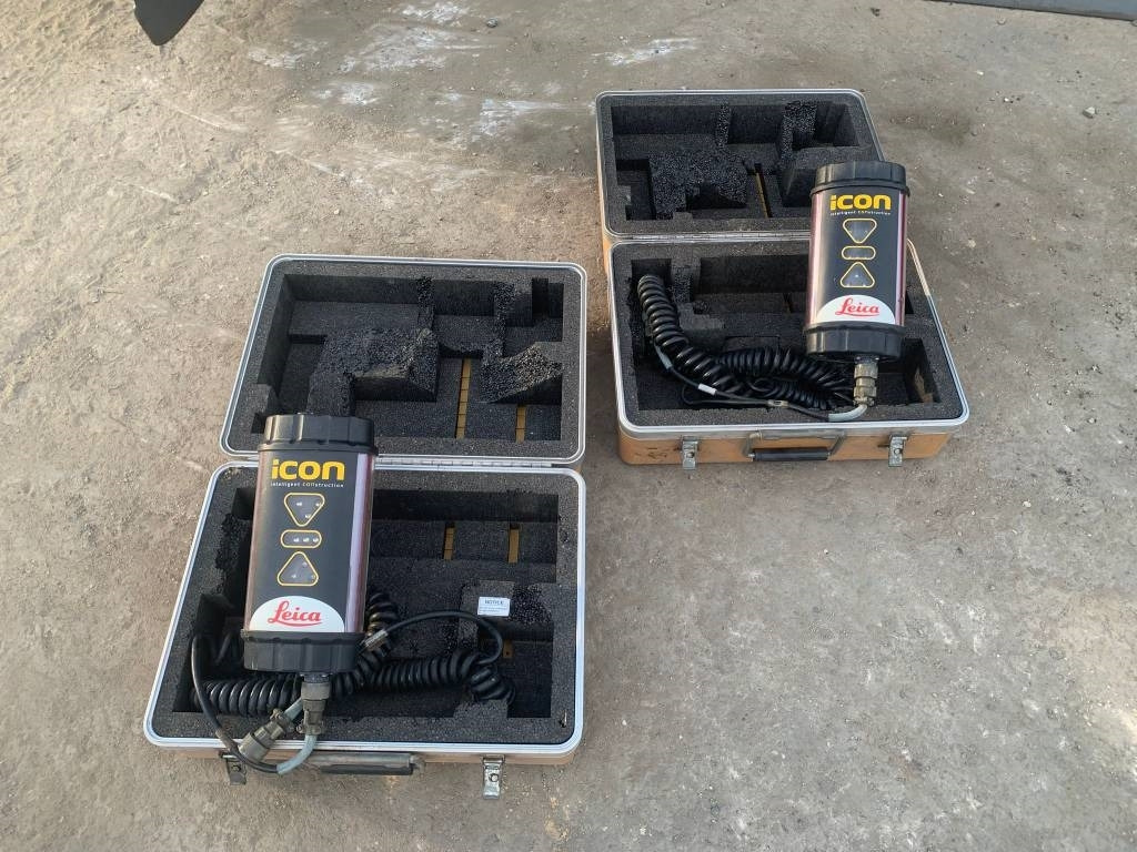 Liebherr PR714LGP+Leica Icon 3D - 推土机:图2 Liebherr PR714LGP+Leica Icon 3D - 推土机:图2