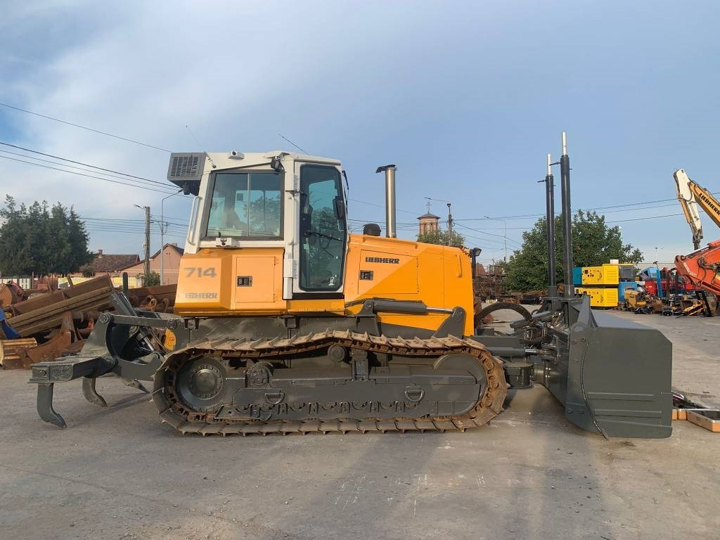 Liebherr PR714LGP+Leica Icon 3D - 推土机:图3 Liebherr PR714LGP+Leica Icon 3D - 推土机:图3