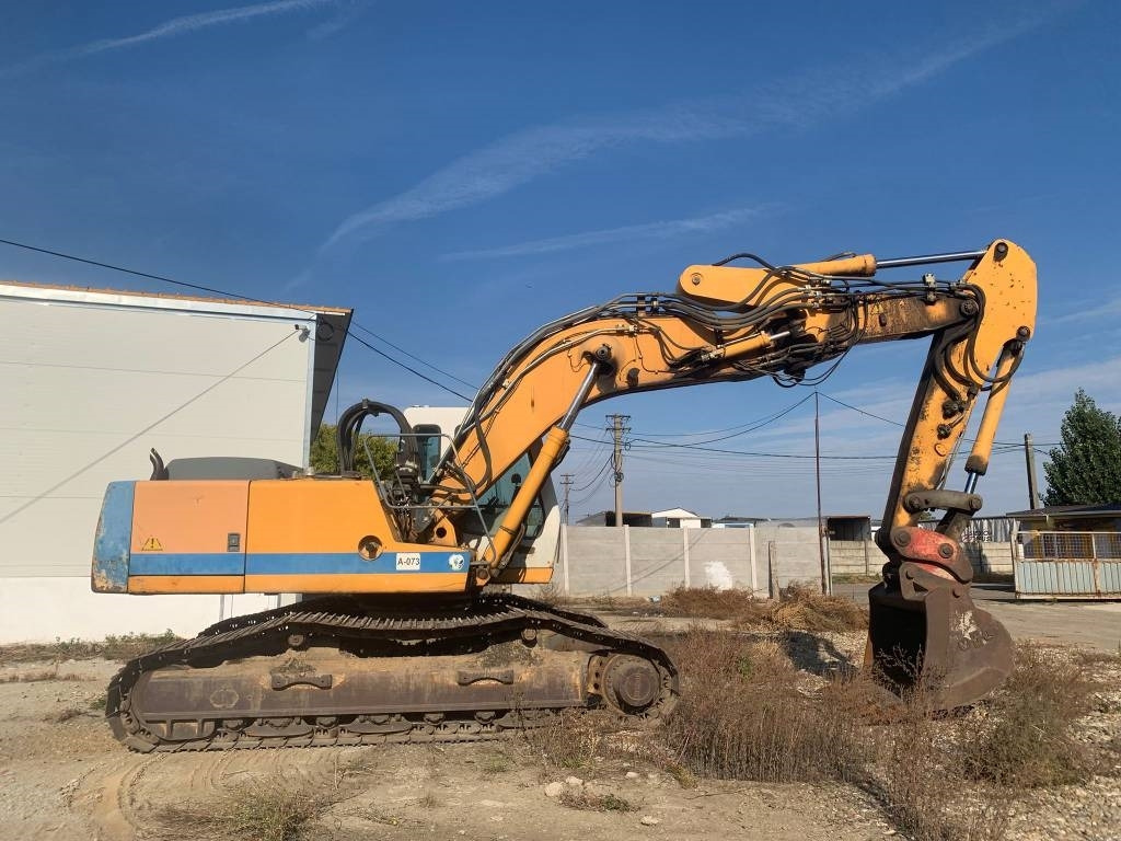 Liebherr R 914 B HD S L - 履带式挖掘机:图2 Liebherr R 914 B HD S L - 履带式挖掘机:图2