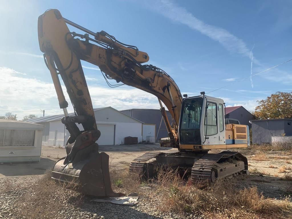 Liebherr R 914 B HD S L - 履带式挖掘机:图5 Liebherr R 914 B HD S L - 履带式挖掘机:图5