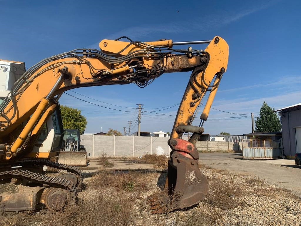 Liebherr R 914 B HD S L - 履带式挖掘机:图4 Liebherr R 914 B HD S L - 履带式挖掘机:图4