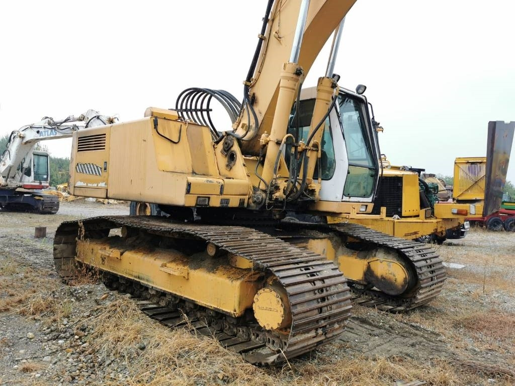 Liebherr R 942 Litronic - 履带式挖掘机:图3 Liebherr R 942 Litronic - 履带式挖掘机:图3