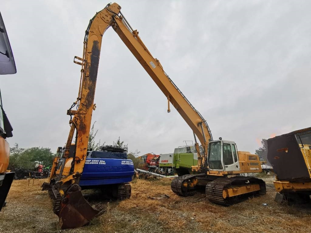 Liebherr R 942 Litronic - 履带式挖掘机:图1 Liebherr R 942 Litronic - 履带式挖掘机:图1