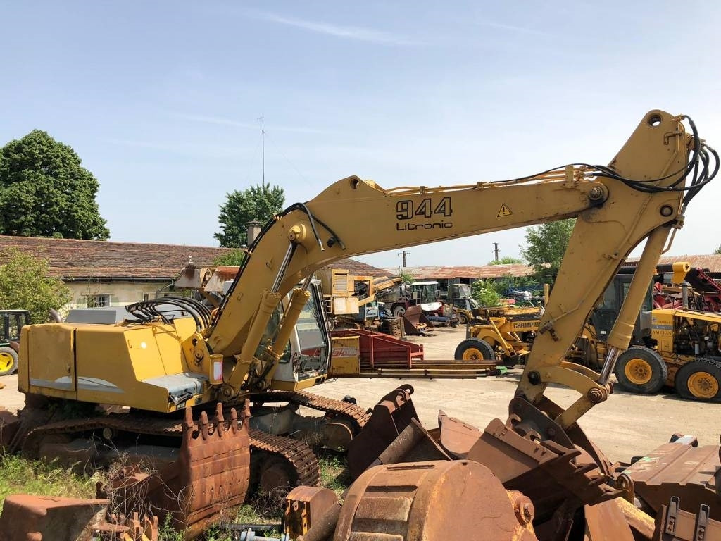 Liebherr R 944 HD S L Litronic FOR PARTS - 履带式挖掘机:图1 Liebherr R 944 HD S L Litronic FOR PARTS - 履带式挖掘机:图1