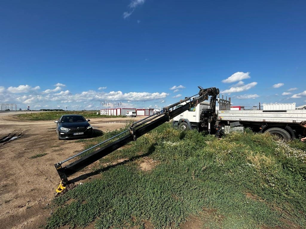 MAN LE 18.280 - 起重车:图3 MAN LE 18.280 - 起重车:图3