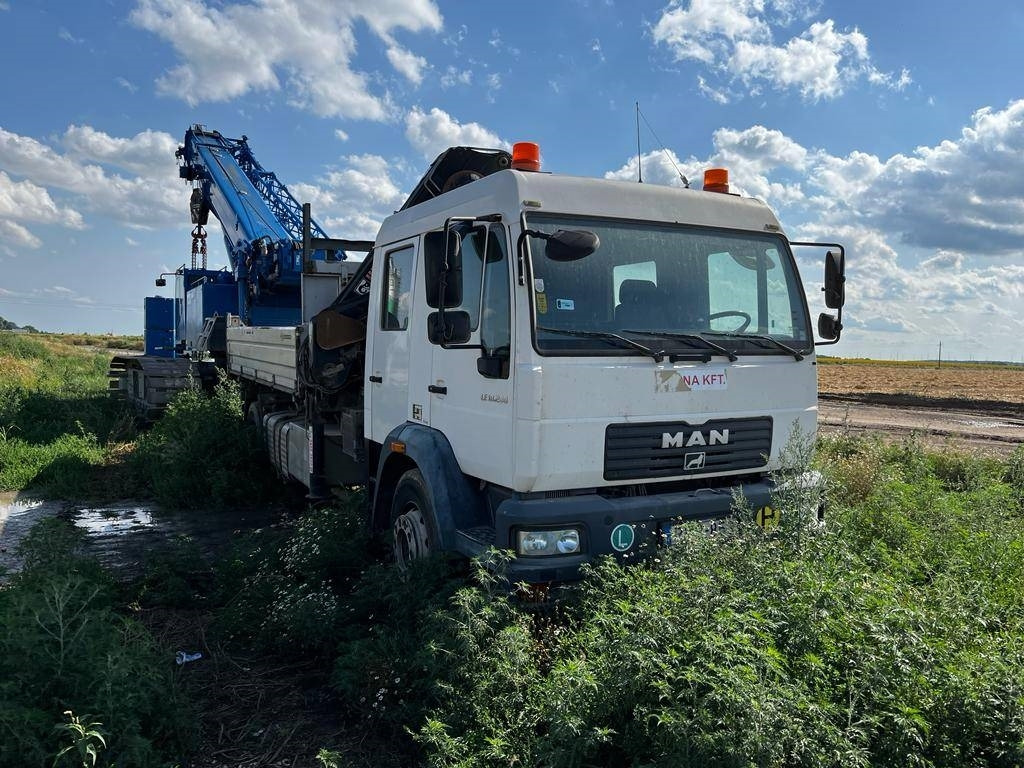 MAN LE 18.280 - 起重车:图1 MAN LE 18.280 - 起重车:图1