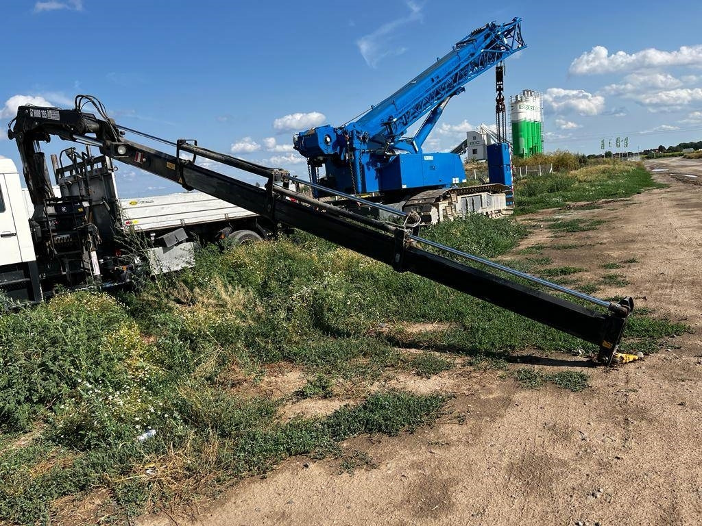 MAN LE 18.280 - 起重车:图4 MAN LE 18.280 - 起重车:图4