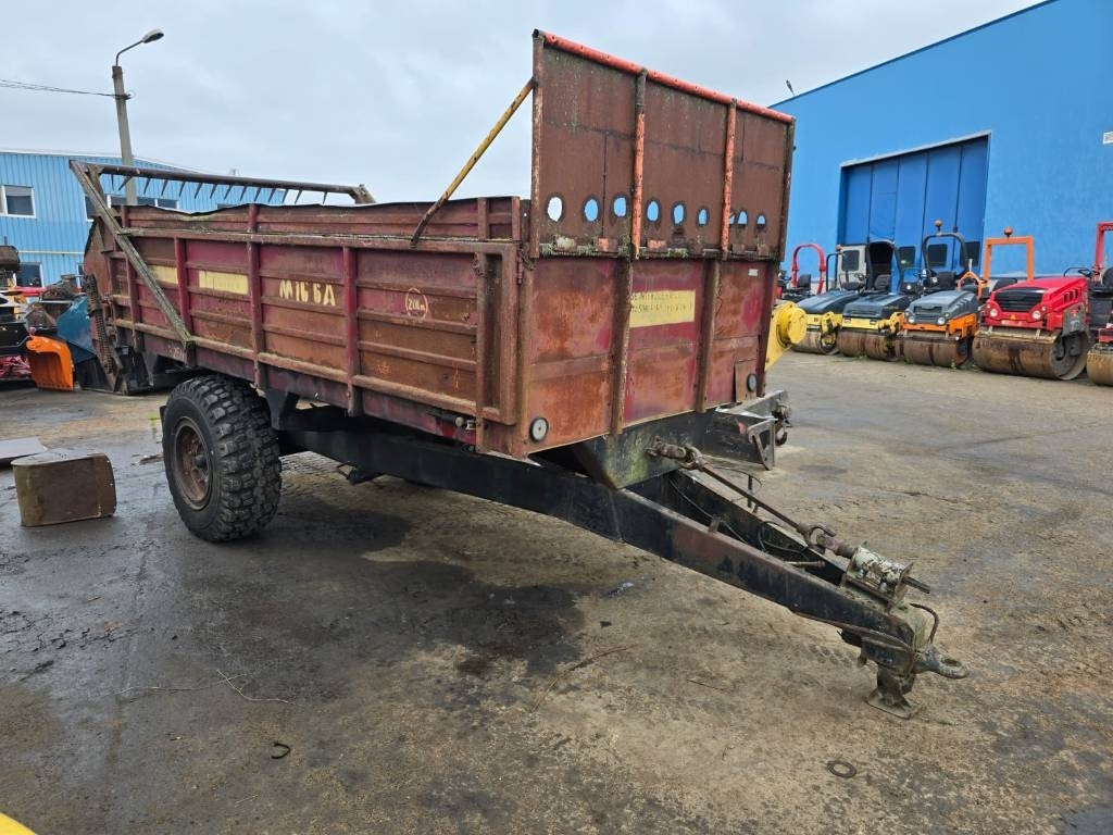 MIG 6A - 撒肥机:图4 MIG 6A - 撒肥机:图4