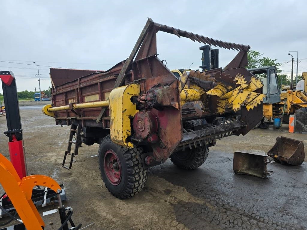 MIG 6A - 撒肥机:图3 MIG 6A - 撒肥机:图3