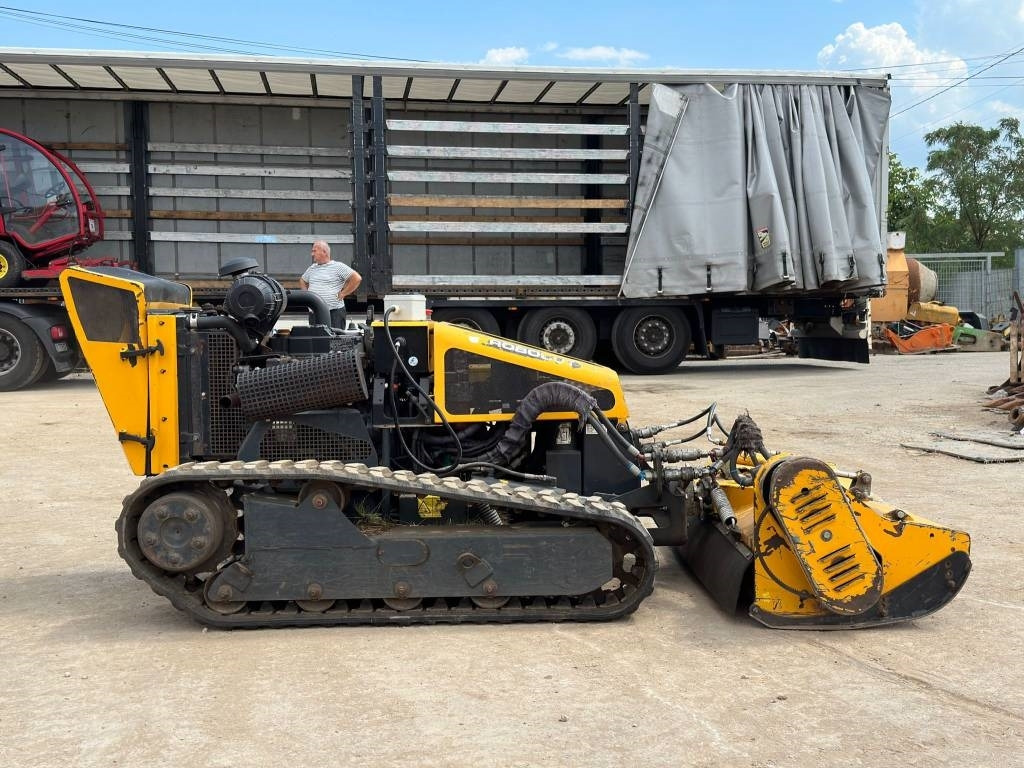 McConnel Robocut MULCHER - 园林割草机:图5 McConnel Robocut MULCHER - 园林割草机:图5
