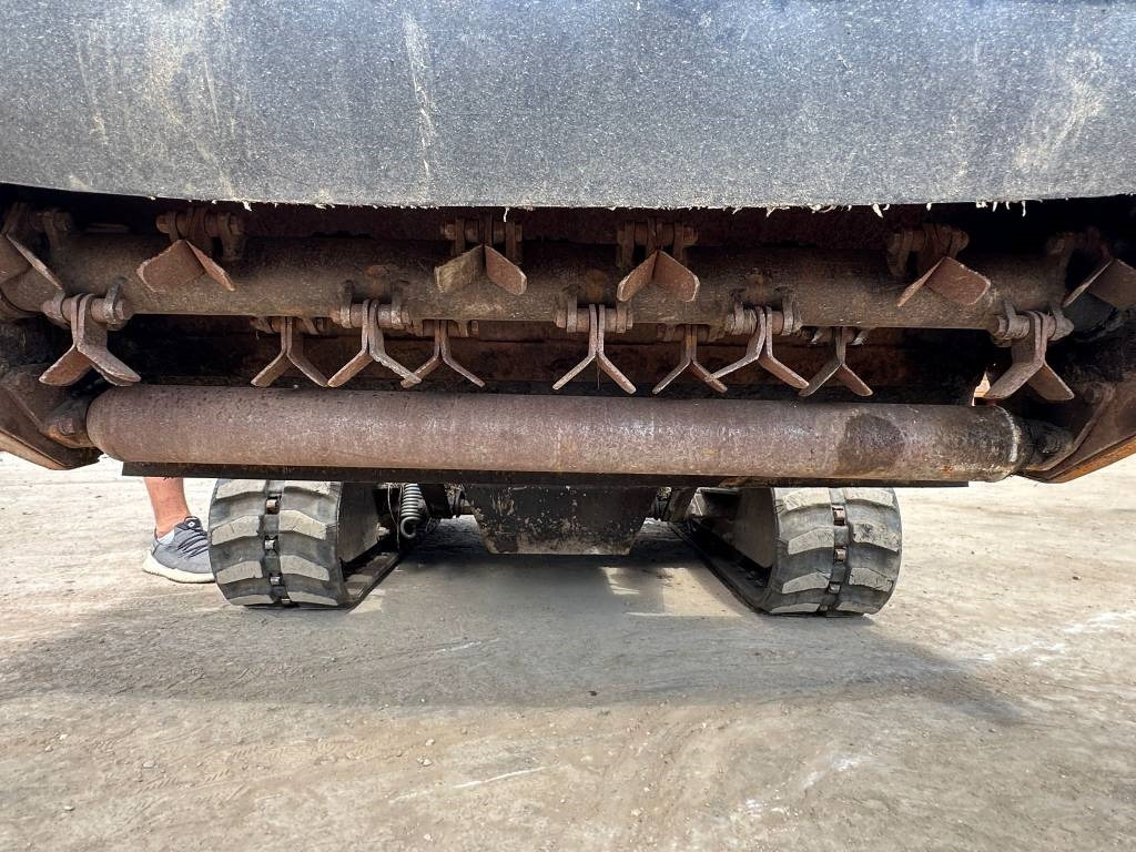 McConnel Robocut MULCHER  租赁 McConnel Robocut MULCHER：图8