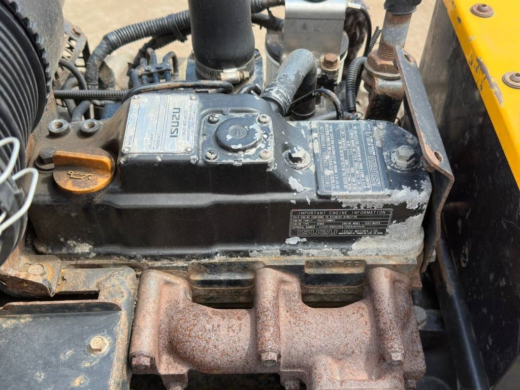 McConnel Robocut MULCHER  租赁 McConnel Robocut MULCHER：图7