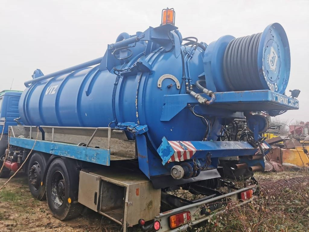 Mercedes-Benz 2426  - 真空车:图2 Mercedes-Benz 2426  - 真空车:图2