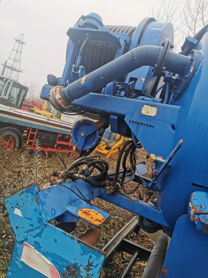 Mercedes-Benz 2426  - 真空车:图3 Mercedes-Benz 2426  - 真空车:图3