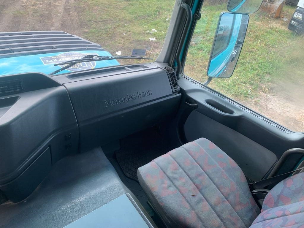 Mercedes-Benz Actros 4143 租赁 Mercedes-Benz Actros 4143:图12 Mercedes-Benz Actros 4143 租赁 Mercedes-Benz Actros 4143:图12