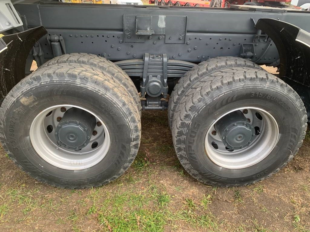 Mercedes-Benz Actros 4143 租赁 Mercedes-Benz Actros 4143:图9 Mercedes-Benz Actros 4143 租赁 Mercedes-Benz Actros 4143:图9