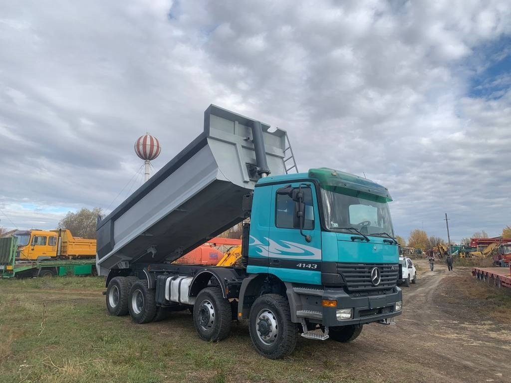 Mercedes-Benz Actros 4143 租赁 Mercedes-Benz Actros 4143:图6 Mercedes-Benz Actros 4143 租赁 Mercedes-Benz Actros 4143:图6