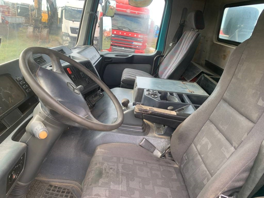 Mercedes-Benz Actros 4143 租赁 Mercedes-Benz Actros 4143:图10 Mercedes-Benz Actros 4143 租赁 Mercedes-Benz Actros 4143:图10