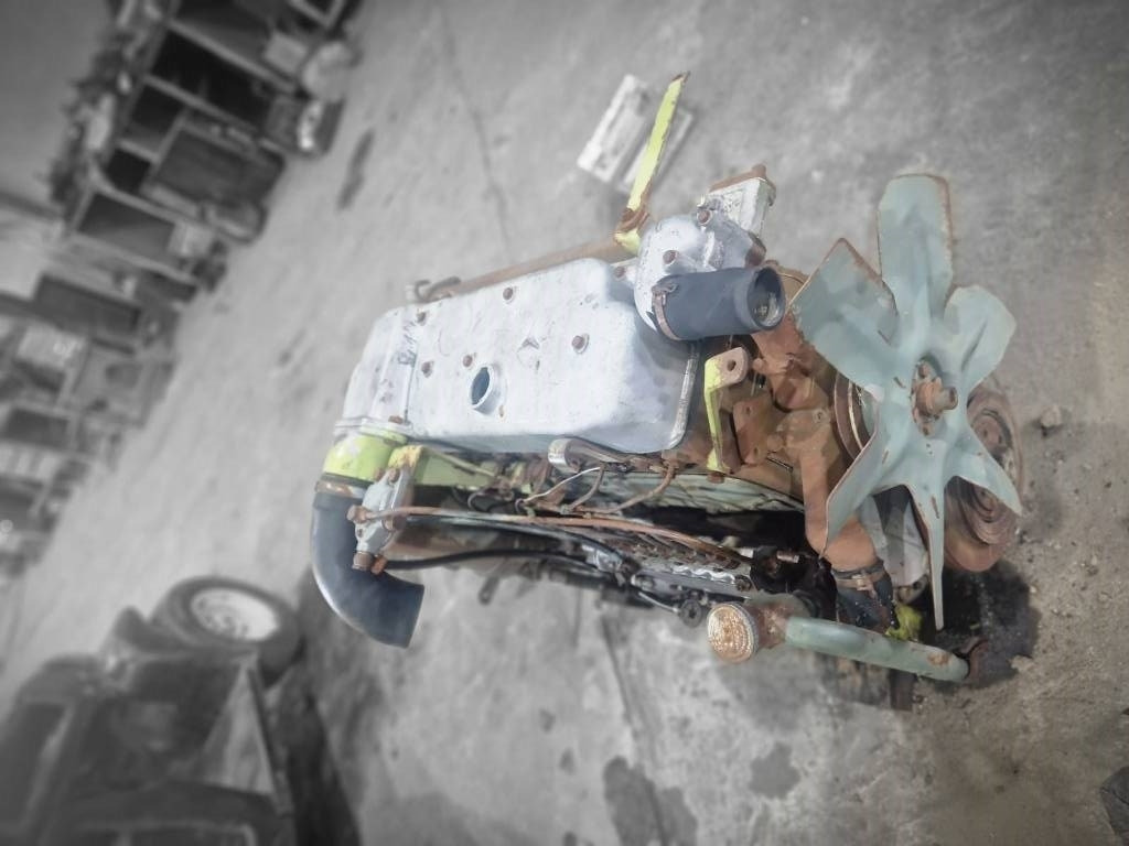 Mercedes-Benz OM 352 ENGINE - 发动机 适用于 农业机械:图3 Mercedes-Benz OM 352 ENGINE - 发动机 适用于 农业机械:图3