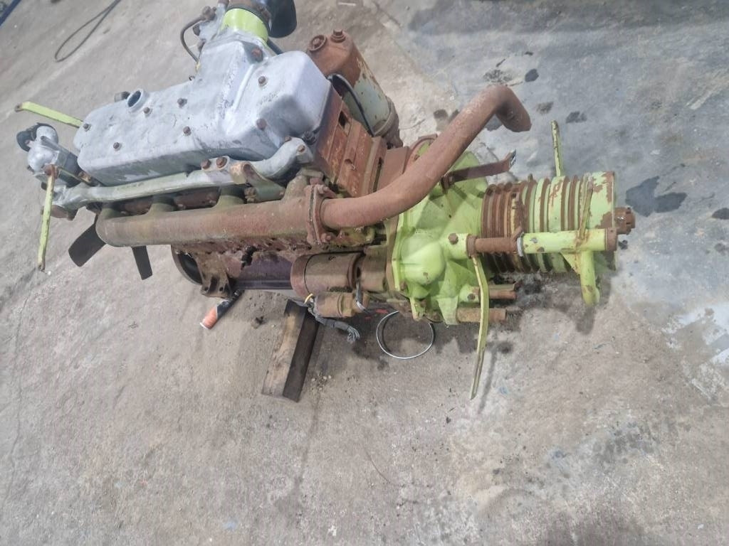 Mercedes-Benz OM 352 ENGINE - 发动机 适用于 农业机械:图1 Mercedes-Benz OM 352 ENGINE - 发动机 适用于 农业机械:图1