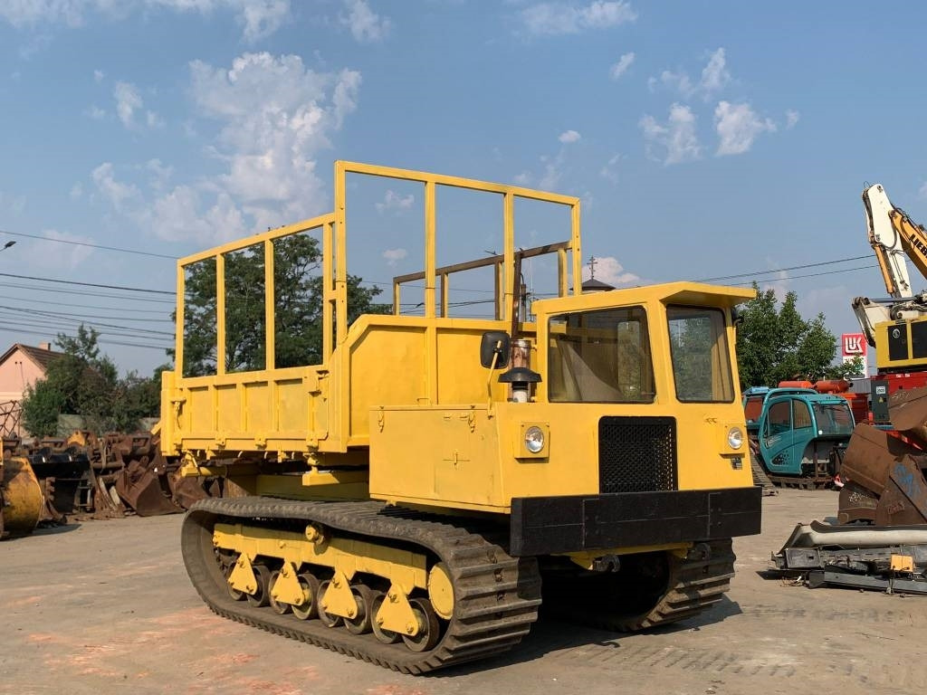 Morooka MST 800 - 履带式自卸车:图5 Morooka MST 800 - 履带式自卸车:图5