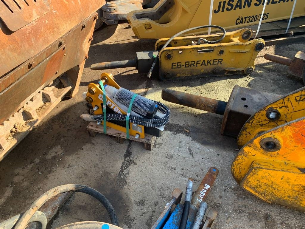 Mustang Different Types of Hammers - 液压锤 适用于 建筑机械:图3 Mustang Different Types of Hammers - 液压锤 适用于 建筑机械:图3