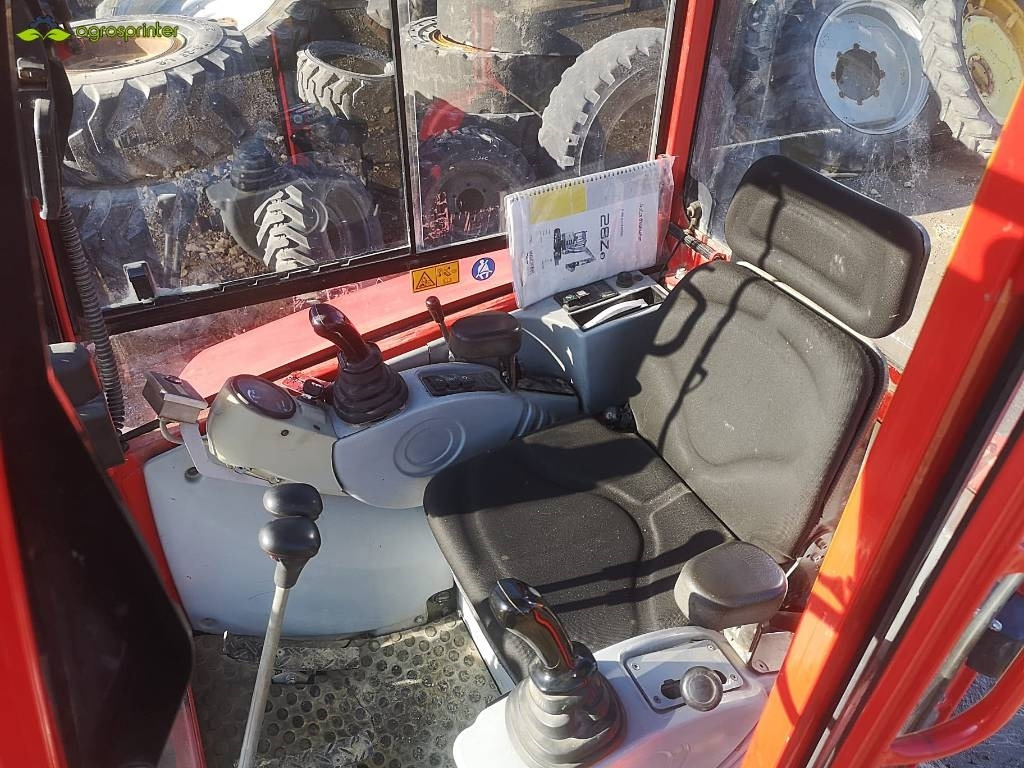 Neuson 28 Z 3 - 小型挖掘机:图3 Neuson 28 Z 3 - 小型挖掘机:图3